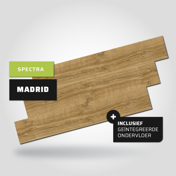 Spectra - Madrid