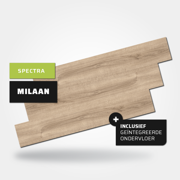 Spectra - Milaan