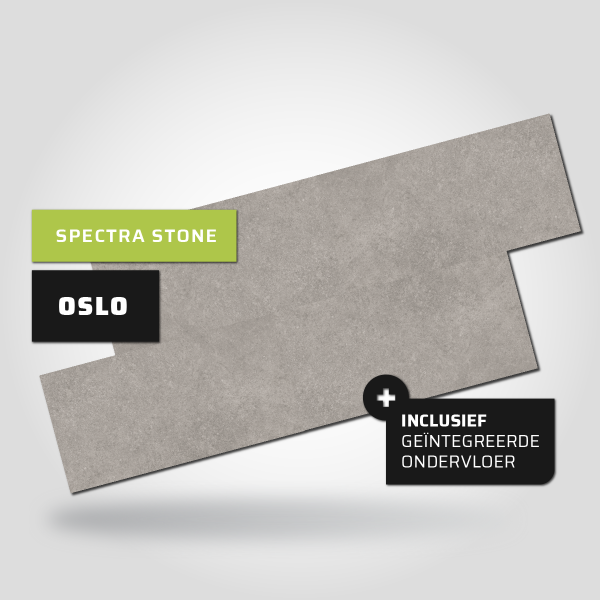 Spectra stone - Oslo
