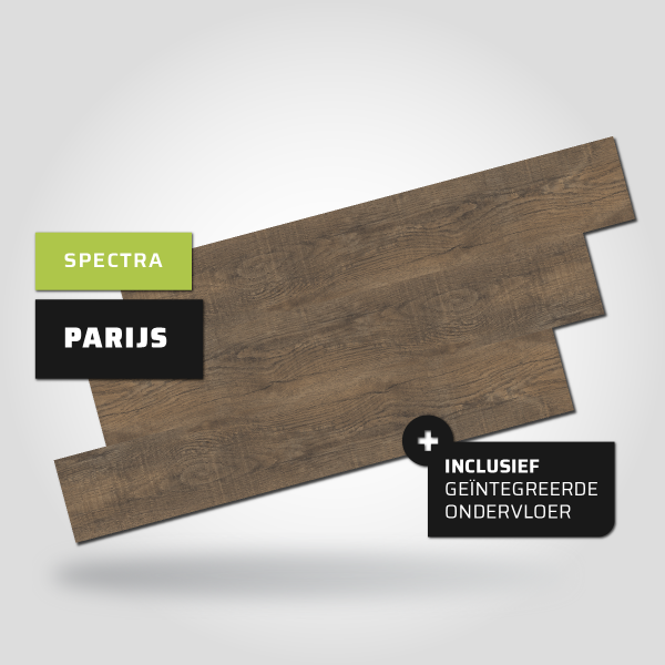 Spectra - Parijs